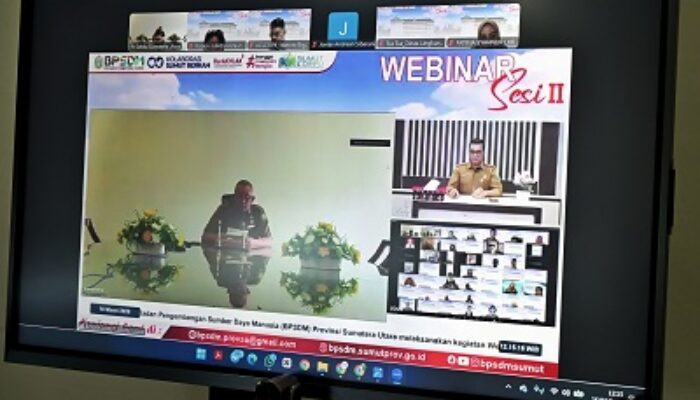 Gubernur Sumut Terbitkan Surat Edaran Cegah Korupsi Dan Gratifikasi Terkait Hari Raya