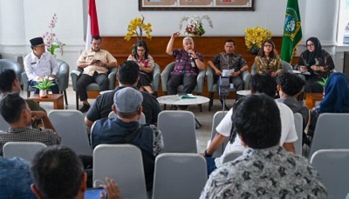 Kendalikan Penangkapan Ikan Pora-Pora, Dinas Kelautan Dan Perikanan Sumut Aktif Awasi Perairan Danau Toba