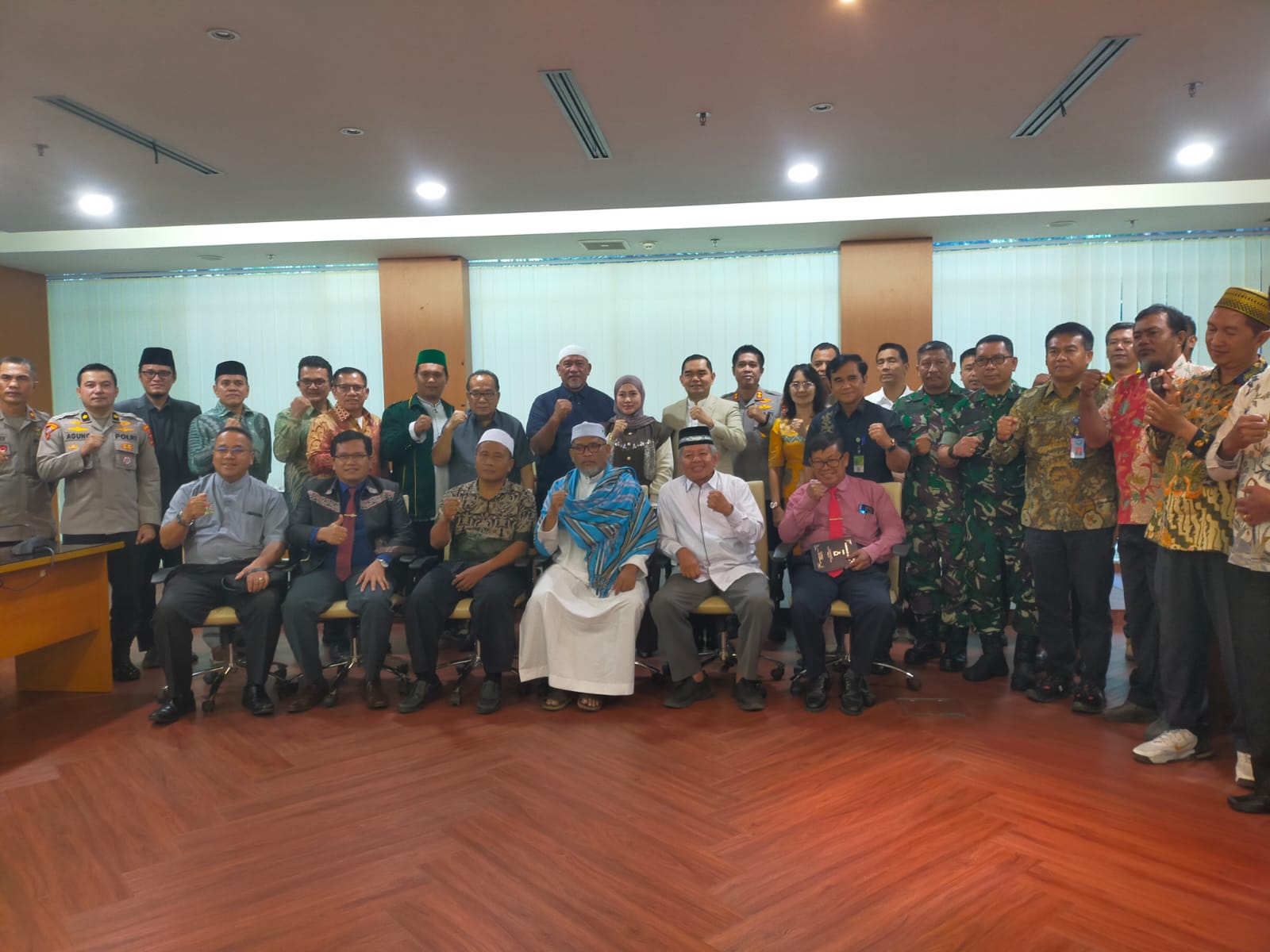 Polres Belawan Kantongi Data Bandar Narkoba