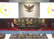 RUU Perubahan UU Pengelolaan Keuangan Haji Sebagai Usul Inisiatif DPR RI Disetujui
