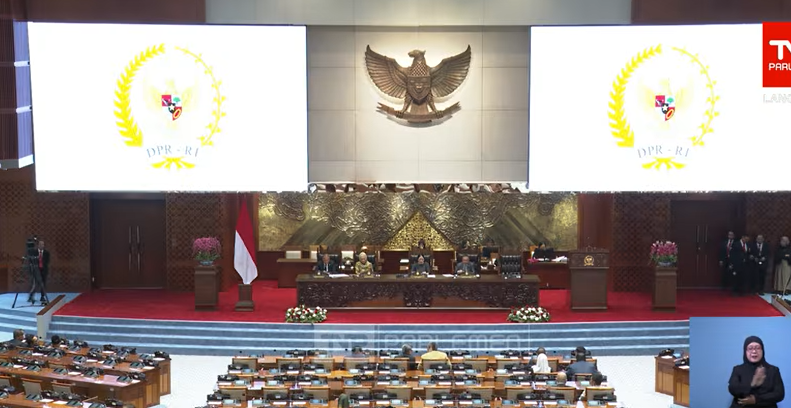 RUU Perubahan UU Pengelolaan Keuangan Haji Sebagai Usul Inisiatif DPR RI Disetujui