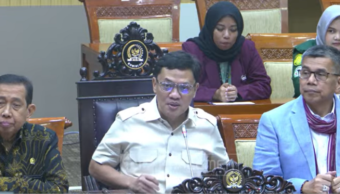 Kecam Penyiraman Air Keras Aktivis, Komisi III DPR Gelar Rapat Khusus
