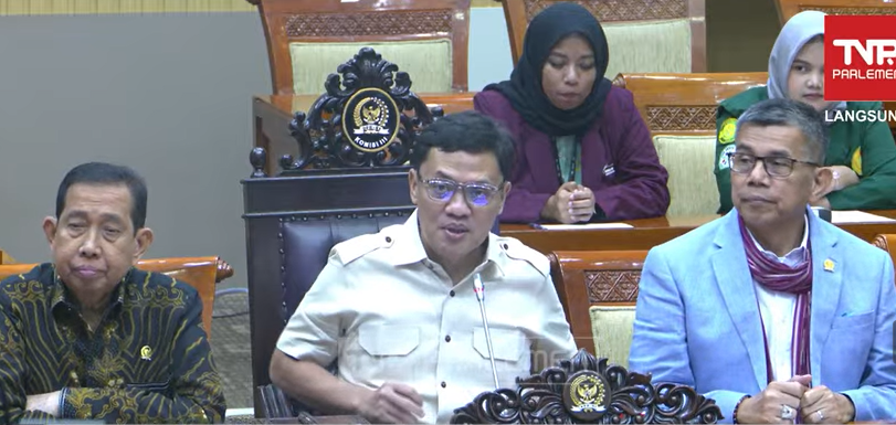 Kecam Penyiraman Air Keras Aktivis, Komisi III DPR Gelar Rapat Khusus
