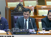 Komisi III DPR Desak Tegakan Keadilan Substantif Dalam Kasus Amsal Sitepu