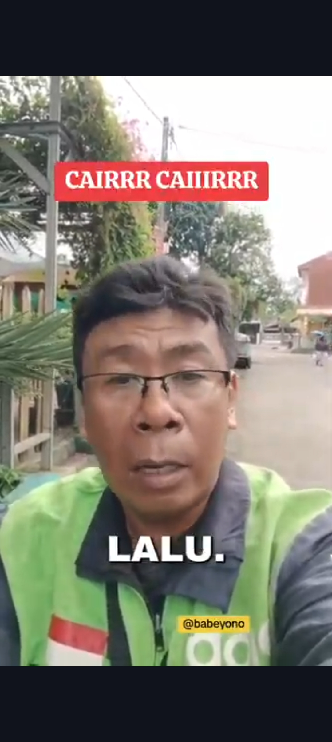 Mitra pengemudi ojek online mulai mendapatkan Bonus Hari Raya (BHR) dari aplikator.