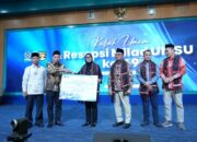 Direktur PLN Narasumber Kuliah Umum Milad Ke 69 UMSU, Muhadjir Effendy: Terus Jadi Kampus Berkemajuan