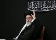 Pemimpin Tertinggi Iran Telah Syahid