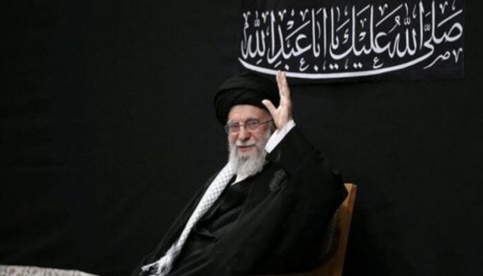 Pemimpin Tertinggi Iran Telah Syahid