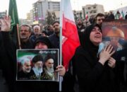 Presiden Iran: Pembunuhan Ayatollah Ali Khamenei ‘Kejahatan Besar’ AS dan Israel