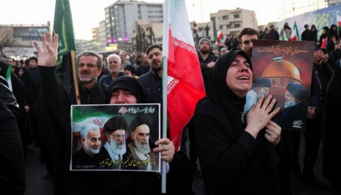 Presiden Iran: Pembunuhan Ayatollah Ali Khamenei ‘Kejahatan Besar’ AS dan Israel