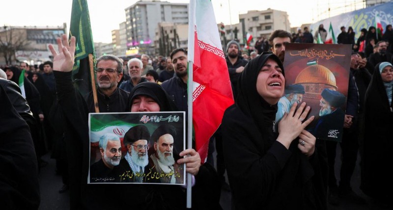 Presiden Iran: Pembunuhan Ayatollah Ali Khamenei ‘Kejahatan Besar’ AS dan Israel