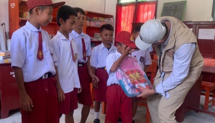 Senator DPD RI Soroti Ketimpangan Pendidikan Di Kepulauan Nias