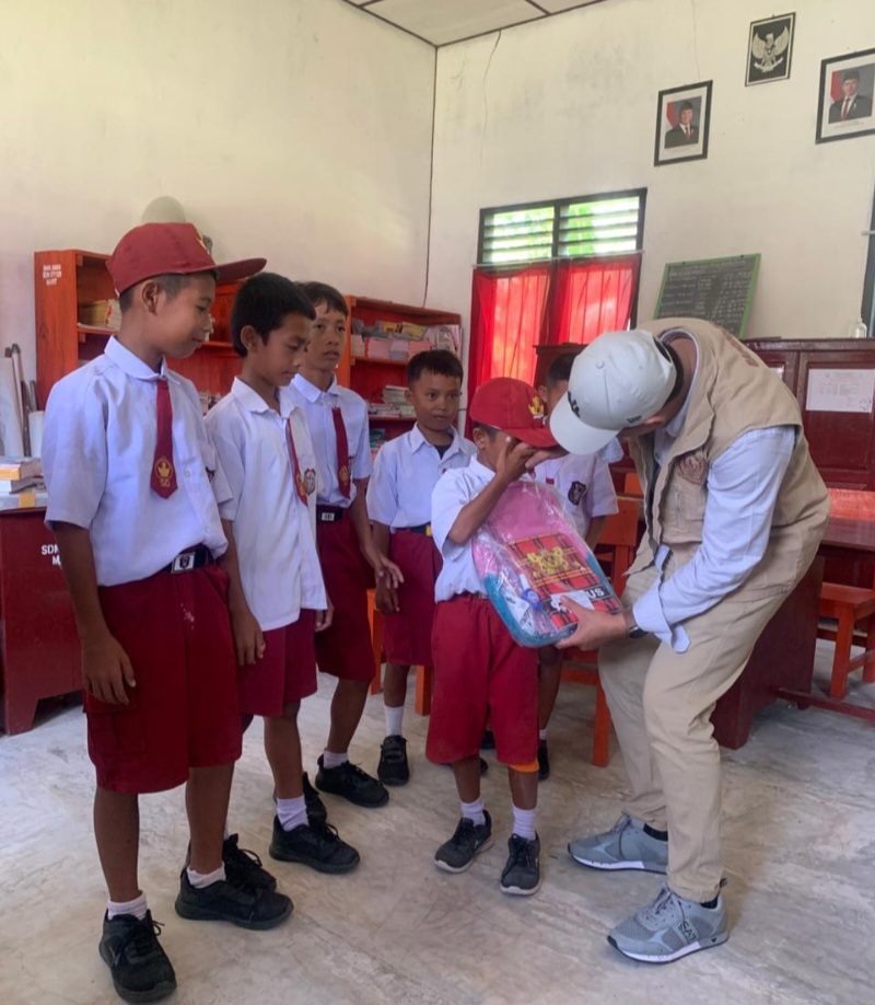 Senator DPD RI Soroti Ketimpangan Pendidikan Di Kepulauan Nias