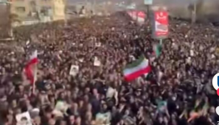 Ayatollah Ali Khamenei Meninggal Dunia, Irak Berkabung Tiga Hari