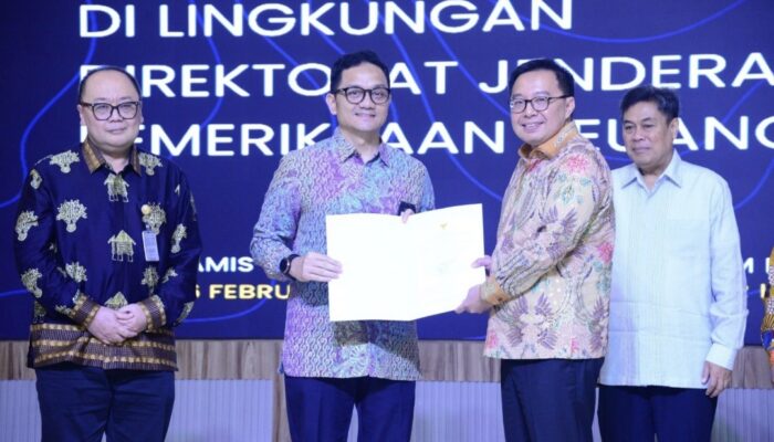 BPKH Raih Skor 95,69 Persen, Tertinggi dalam Penyelesaian Rekomendasi BPK