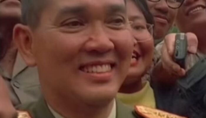 Mantan Wapres Keenam Try Sutrisno Meninggal Dunia pada Usia 90 Tahun