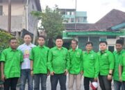 Target 6 Kursi DPRD Medan 2029, Hamdan Simbolon Benahi Struktur PKB Hingga Tingkat DPAC