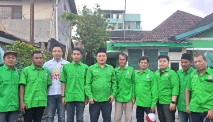 Target 6 Kursi DPRD Medan 2029, Hamdan Simbolon Benahi Struktur PKB Hingga Tingkat DPAC