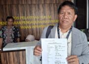 Kuasa Hukum Rahmadi Laporkan Hakim PN Tanjungbalai Ke KY Dan MA