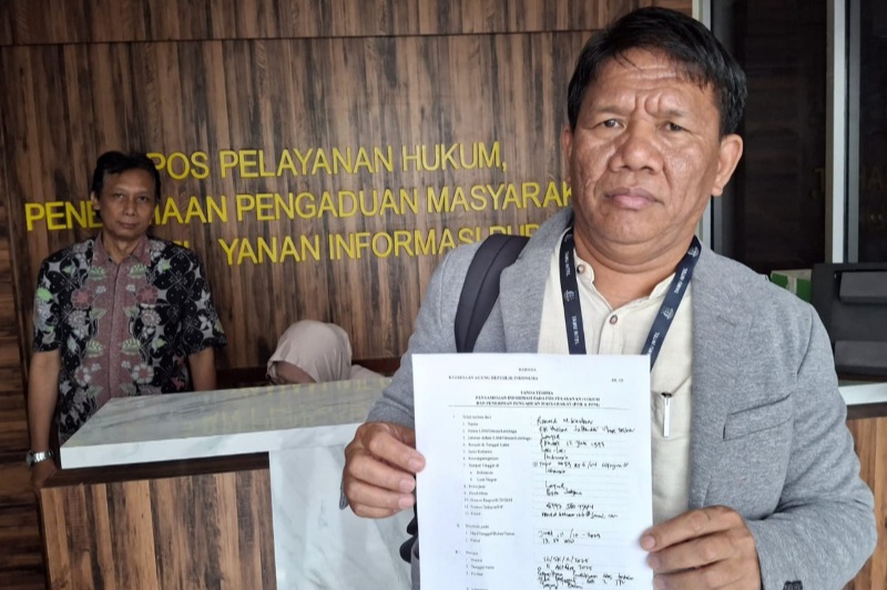 Kuasa Hukum Rahmadi Laporkan Hakim PN Tanjungbalai Ke KY Dan MA