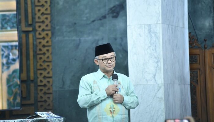 Kemendikdasmen Gelar Bedah Buku UAS, Dorong Literasi Keagamaan di Lingkungan Kementerian