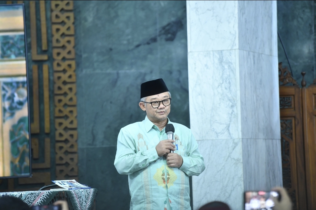 Kemendikdasmen Gelar Bedah Buku UAS, Dorong Literasi Keagamaan di Lingkungan Kementerian