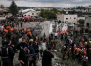 Drone Bombardir Kedutaan AS di Riyadh, Saudi