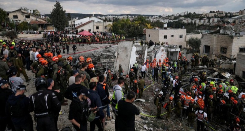 Drone Bombardir Kedutaan AS di Riyadh, Saudi