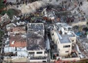 Israel Kebobolan, Roket Iran Tembus Guncang Yerusalem