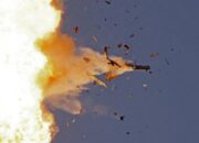 Siaga Serangan Balasan Iran, Jet Tempur AS Malah Jatuh di Kuwait