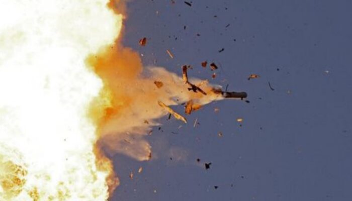 Siaga Serangan Balasan Iran, Jet Tempur AS Malah Jatuh di Kuwait