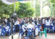 Masyarakat Serbu Program Mudik Gratis Bareng Pemko Medan 2026, Kuota 4.000 Kursi Ludes Dalam Sekejap