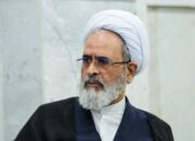 Alireza Arafi Jadi Pimpinan Sementara Iran