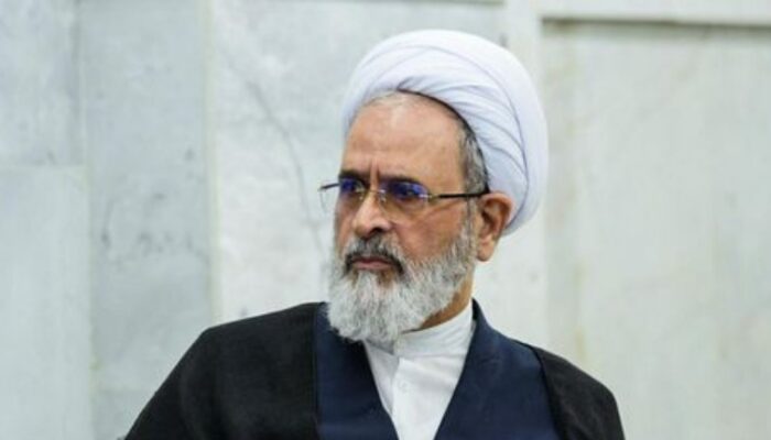 Alireza Arafi Jadi Pimpinan Sementara Iran