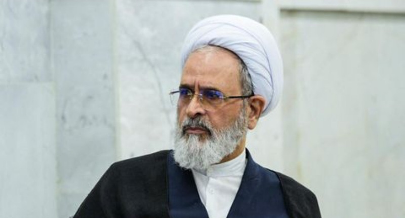 Alireza Arafi Jadi Pimpinan Sementara Iran