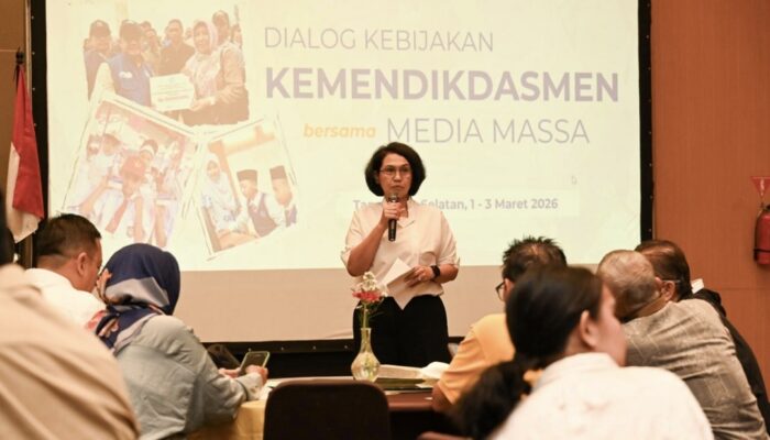 Cakupan PIP Naik Signifikan, Sekjen Kemendikdasmen: Komitmen Wajar 13 Tahun