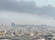 Iran Hancurkan Pusat Komando dan Markas Utama Pangkalan Militer AS di Bahrain