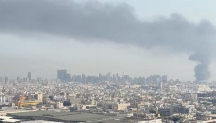 Iran Hancurkan Pusat Komando dan Markas Utama Pangkalan Militer AS di Bahrain