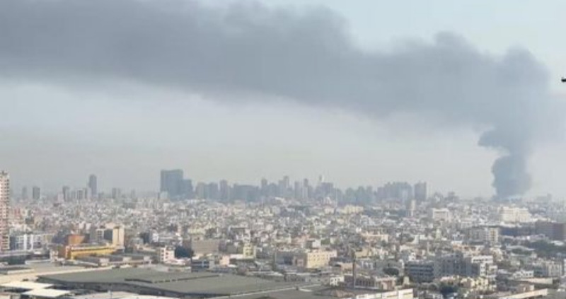 Iran Hancurkan Pusat Komando dan Markas Utama Pangkalan Militer AS di Bahrain