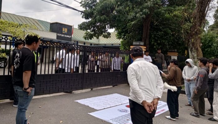 APH Diminta Periksa Pejabat Balai Besar Pelaksanaan Jalan Nasional Sumut