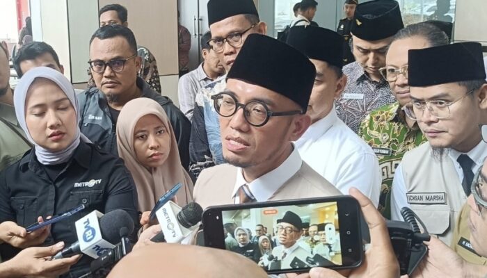 Asrama Haji Banten Resmi Jadi Embarkasi 2026, Pangkas Waktu Tunggu Jamaah Sampai 5 Jam