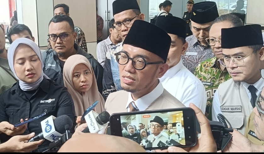 Asrama Haji Banten Resmi Jadi Embarkasi 2026, Pangkas Waktu Tunggu Jamaah Sampai 5 Jam