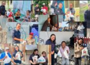 PNM Cabang Pematang Siantar Bagikan 2.000 Paket Sembako Untuk Kaum Dhuafa