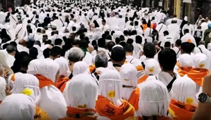 14 Ribu Jemaah Umrah Indonesia Masih Tertahan di Timur Tengah