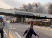 Pesawat Tak Berawak Iran Hancurkan Markas CIA di Riyadh