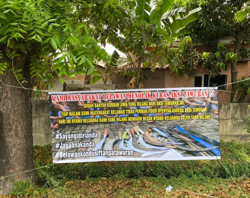 Momentum Ramadan Benteng Penguatan Persaudaraan Cegah Aksi Tawuran Belawan