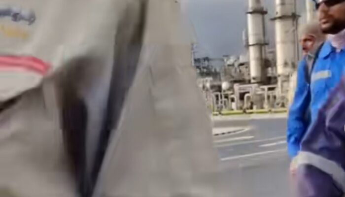 Iran Sebut Drone Israel yang Menyerang Kilang Minyak Terbesar Arab Saudi