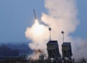 AS Mulai Kewalahan, Stok Rudal Penting Menipis