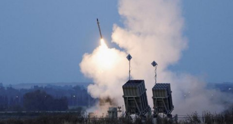 AS Mulai Kewalahan, Stok Rudal Penting Menipis