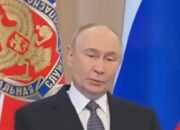 Putin Tawarkan Jadi Mediator Iran dengan Negara-negara Teluk